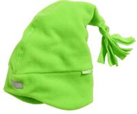 Playshoes fleece muts Uni Groen-55 cm - thumbnail