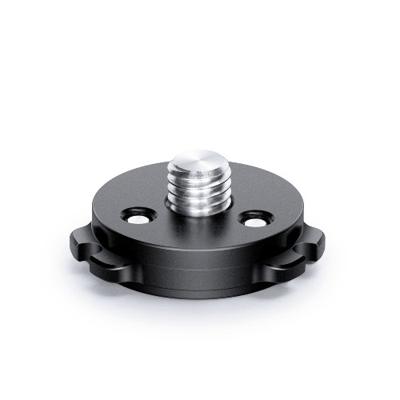 Leofoto Q50 plate for QS-50 Leofoto Q50 plate for QS-50