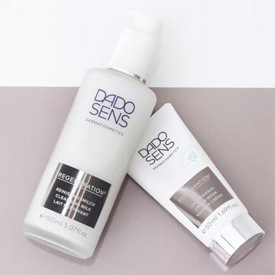 Dado Sens Regeneration E cleansing milk 150 Milliliter