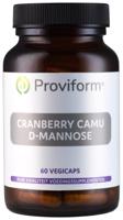 Proviform Cranberry Camu D-Mannose Vegicaps - thumbnail