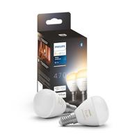 Hue LED-lamp 8719514491168 Energielabel: F (A - G) Hue White Ambiance Luster E14 5.1 W Energielabel: F (A - G) - thumbnail