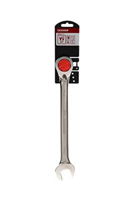 Gedore RED 3300867 R07200270 Steek-ringratelsleutel Sleutelbreedte (metrisch) 27 mm - thumbnail