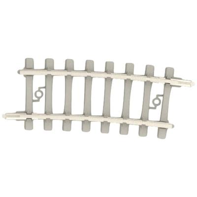 N Minitrix rails T14519 Betonnen dwarsliggers, Gebogen 7.5 ° 10 stuk(s)