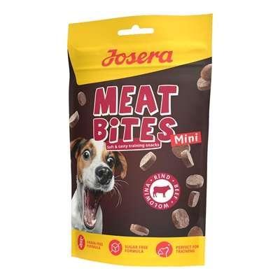 JOSERA MEAT BITES MINI BEEF JOSERA MEAT BITES MINI BEEF