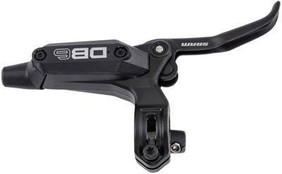SRAM bremshebel brake lever cpl. f. db6 right aluminum black