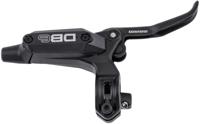SRAM remgreep brake lever cpl. f. db6 right aluminum black - thumbnail