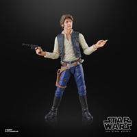 Star Wars Episode IV Black Series Action Figure Han Solo 15 cm - thumbnail