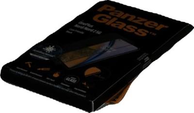 PanzerGlass PZ-7015 Case Friendly displaybeschermfolie compatibel met OnePlus Nord,Zwart
