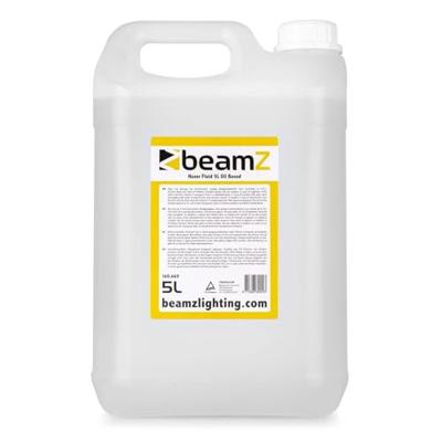 Beamz FHF5O Hazervloeistof olie gebaseerd 5L