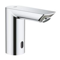 Grohe Bau Cosmopolitan E Wastafelmengkraan met Infraroodsensor Chroom - thumbnail