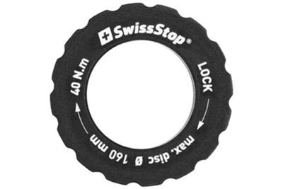 SwissStop Lockring Centerlock schijf max 160mm (2.15mm dik)