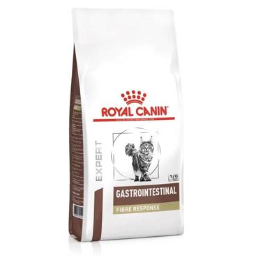 ROYAL CANIN Gastrointestinal Fibre Response - droog kattenvoer - 4kg