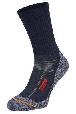 Sokken 3-paar Coolmax Boston Thermo - Merino wollen warme winter sokken - Badstof zool