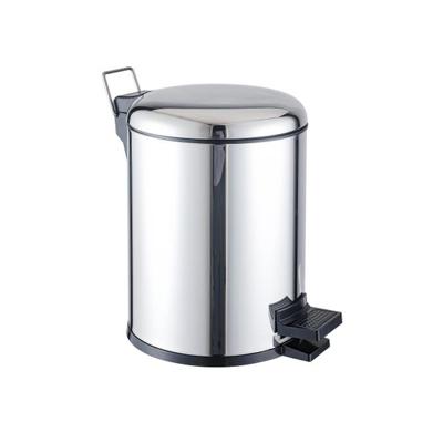 Adema Sparkle 2.0 Pedaalemmer - chroom SW1413917 Adema Sparkle 2.0 Pedaalemmer - chroom SW1413917