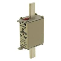 Eaton 6NHG0B NH-zekering Met mechanische beveiligingsweergave Afmeting zekering : 0 6 A 500 V 3 stuk(s) - thumbnail