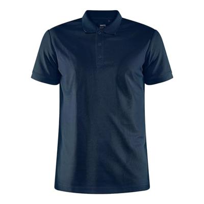 Craft 1909138 Core Unify Polo Shirt Men - Blaze Melange - XS