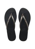 Havaianas You Shine New Graphite Grijs  - thumbnail