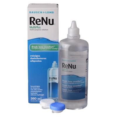 Bausch Lomb Renu Multiplus 355ml