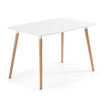 Kave Home Wad Eettafel 120 x 75 cm