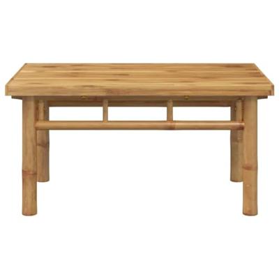 Salontafel 70x40x35 cm bamboe