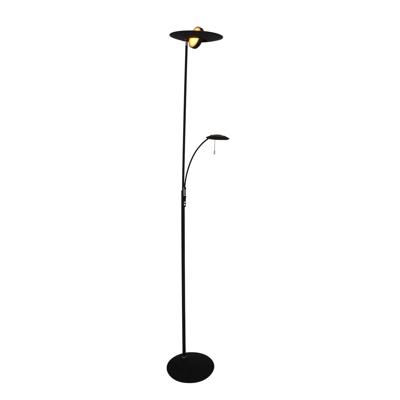 Steinhauer LeeslampZenith LED zwart - 7860ZW