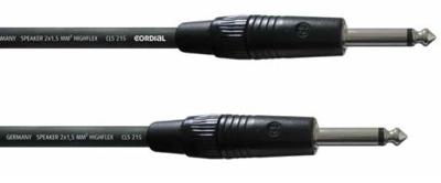 Cordial CPL 1,5 PP Jackplug