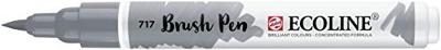 Talens Ecoline 717 markeerstift 1 stuk(s) Grijs