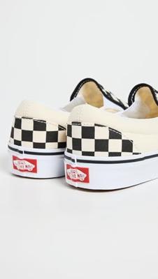 Vans Classic Slip-On Sneakers Heren 44