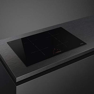 Smeg SI4742D Inductie kookplaat Zwart
