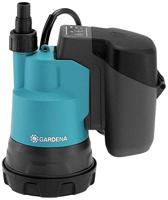 GARDENA 14600-66 2000/2 18V P4 Dompelpomp voor schoon water 2000 l/h - thumbnail