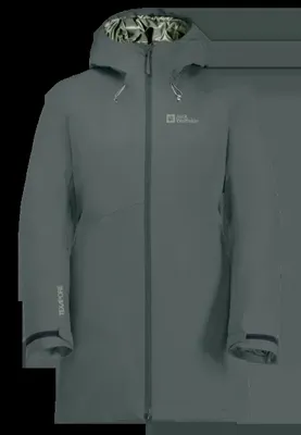 Jack Wolfskin Heidelstein Ins Winterjas