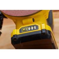 Stanley FATMAX SFMCW220D1S V20 18V Accu Excentrische Schuurmachine | 1x 2.0AH Accu + Lader | In Softbag - SFMCW220D1S-QW - thumbnail