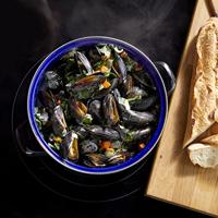 Fortalit mosselpan 22 cm - thumbnail