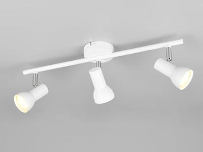 Trio PlafondlampCantar wit 3-lichts - R81793031