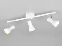 Trio PlafondlampCantar wit 3-lichts - R81793031 - thumbnail