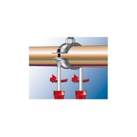 Fischer 535508 Buisklem Massief buisklem FRSM 5 10 stuk(s) - thumbnail