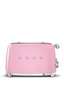 Smeg TSF03PKEU Broodrooster Roze - thumbnail