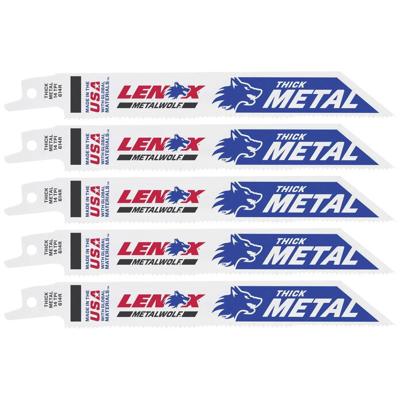 Lenox Reciprozaagblad - 19 mm - 14 TPI - LX20564614R - 20564614R