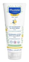 Mustela Baby Voedende Lichaamsmelk met Cold Cream 200ml - thumbnail