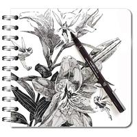 Fineliner Uni-ball Pin 0.5mm zwart | 12 stuks - thumbnail