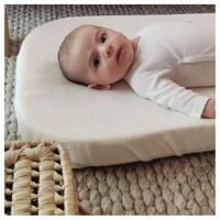 Tineo Viscose bamboe aankleedkussenhoes - thumbnail