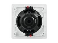 Omnitronic CSUB-8 Plafondluidspreker 120 W 8 Ω Wit 1 stuk(s) - thumbnail