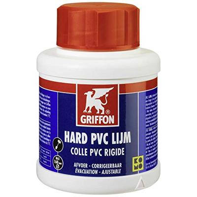Bison hard pvc lijm 100 ml Bison hard pvc lijm 100 ml