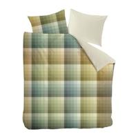 Beddinghouse Beddinghouse Dekbedovertrek Dorian Grey Green 240x200/220 cm - thumbnail
