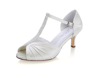 G. Westerleigh Perla Bruidsschoenen | Maat: 37