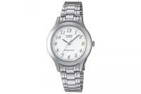 Casio LTP-1128PA-7BEG Unisex Horloge 33×27×7mm 3 ATM - thumbnail