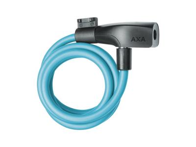Kabelslot Axa Resolute 8-120 - ice blue - thumbnail