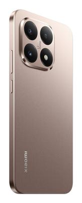 Smartphone Xiaomi MZB0KYMEU 6,83" Octa Core 12 GB RAM 512 GB Roze