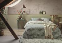 Ariadne at Home Ariadne at Home Dekbedovertrek Mixed Groen 140x200/220 - thumbnail