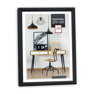 Zep fotolijst kb12 black 20x25 cm